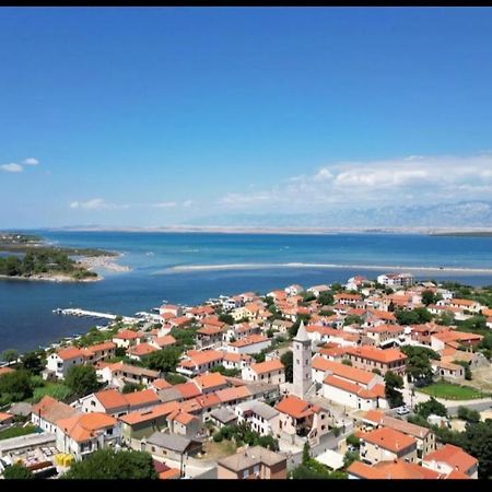Apartments Branko Nin Bagian luar foto