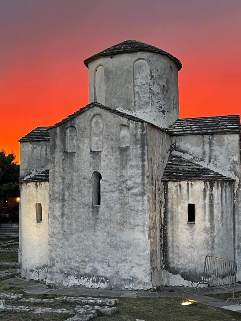 Apartments Branko Nin Bagian luar foto