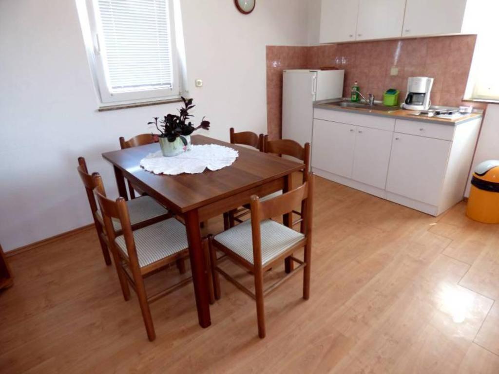 Apartments Branko Nin Ruang foto