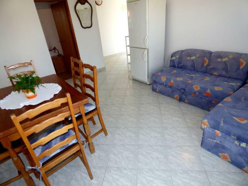Apartments Branko Nin Bagian luar foto