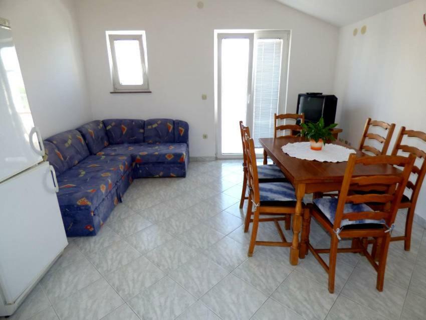 Apartments Branko Nin Bagian luar foto