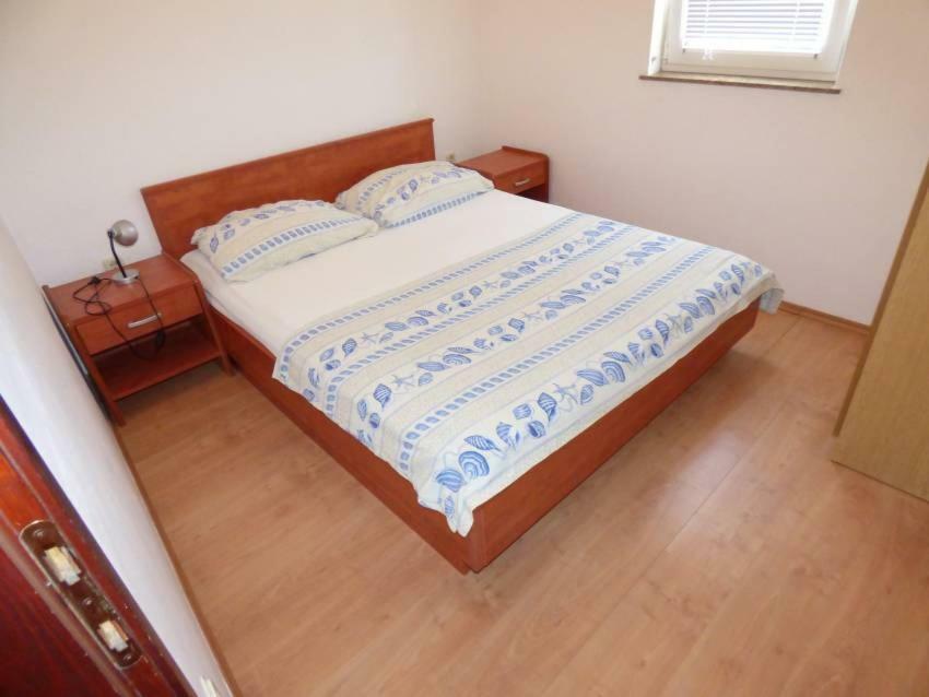 Apartments Branko Nin Bagian luar foto